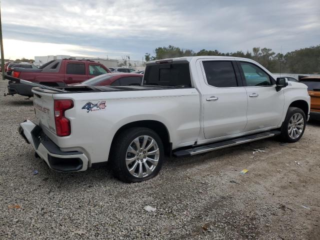Image 3 of 2020 CHEVROLET SILVERADO K1500 HIGH COUNTRY 2020 with VIN 3GCUYHED8LG210673