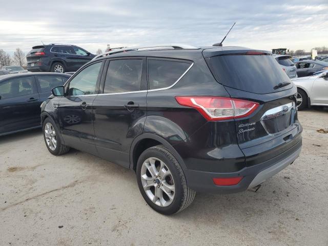 Image 2 of 2014 FORD ESCAPE TITANIUM 2014 with VIN 1FMCU0JX0EUB27467