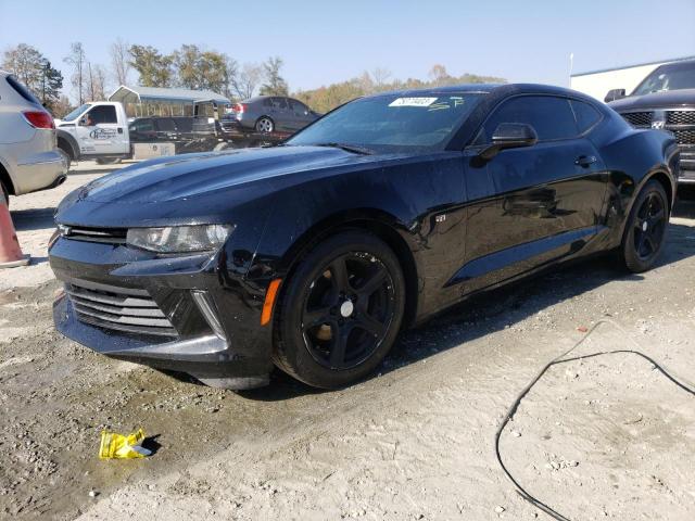 Изображение 1 2016 CHEVROLET CAMARO LT 2016 с VIN 1G1FB1RS8G0127130