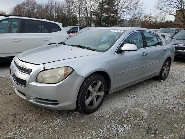 Image 1 of 2012 CHEVROLET MALIBU 1LT 2012 with VIN 1G1ZC5E09CF163681