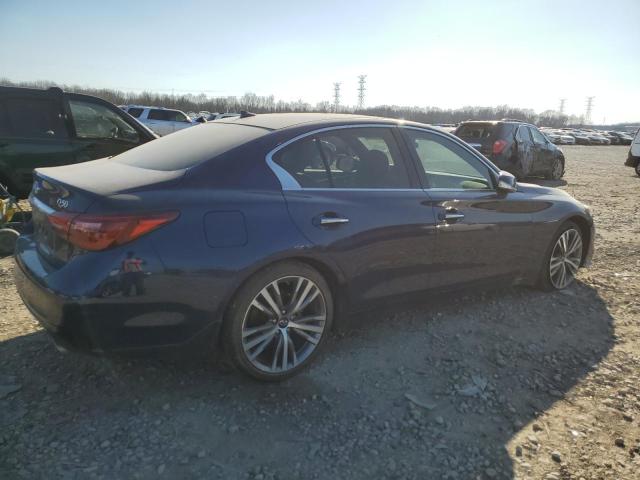 Image 3 of 2022 INFINITI Q50 SENSORY 2022 with VIN JN1EV7CP5NM311824