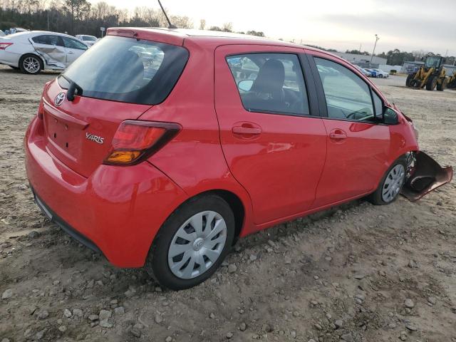 Image 3 of 2015 TOYOTA YARIS  2015 with VIN VNKKTUD34FA039079