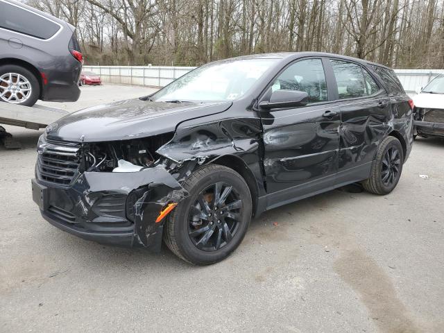 Image 1 of 2023 CHEVROLET EQUINOX LS 2023 with VIN 3GNAXHEG4PL225613