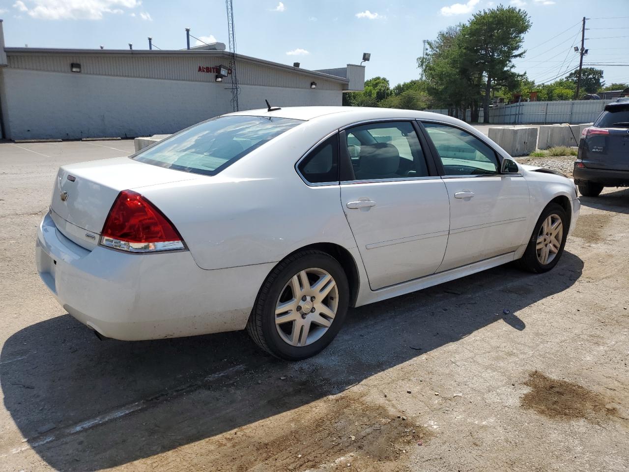 Obraz 3 z 2016 CHEVROLET IMPALA LIMITED LT 2016 z VIN 2G1WB5E33G1145366