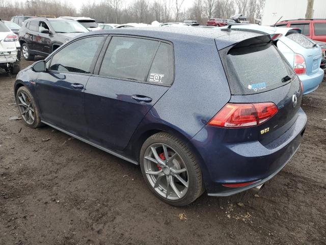 Image 2 of 2017 VOLKSWAGEN GTI S 2017 with VIN 3VW5T7AU0HM043556