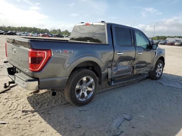 Image 3 of 2021 FORD F150 SUPERCREW 2021 with VIN 1FTEW1EP8MKE34161