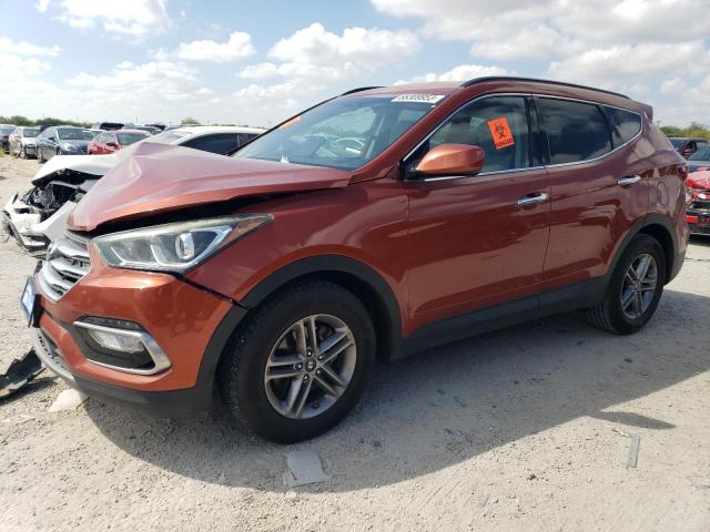 Obraz 1 z 2017 HYUNDAI SANTA FE SPORT  2017 z VIN 5XYZU3LB3HG460219