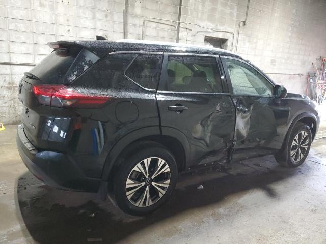 Image 3 of 2023 NISSAN ROGUE SV 2023 with VIN JN8BT3BB4PW488638