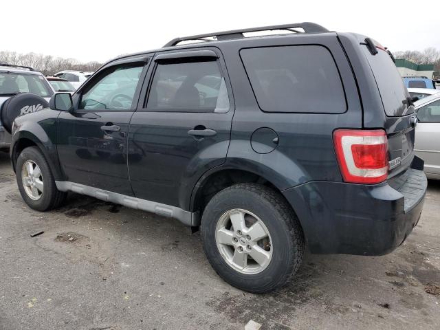 Изображение 2 2009 FORD ESCAPE XLT 2009 с VIN 1FMCU93G49KB10285