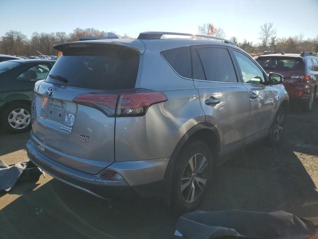 Image 3 of 2017 TOYOTA RAV4 XLE 2017 with VIN 2T3RFREVXHW631067