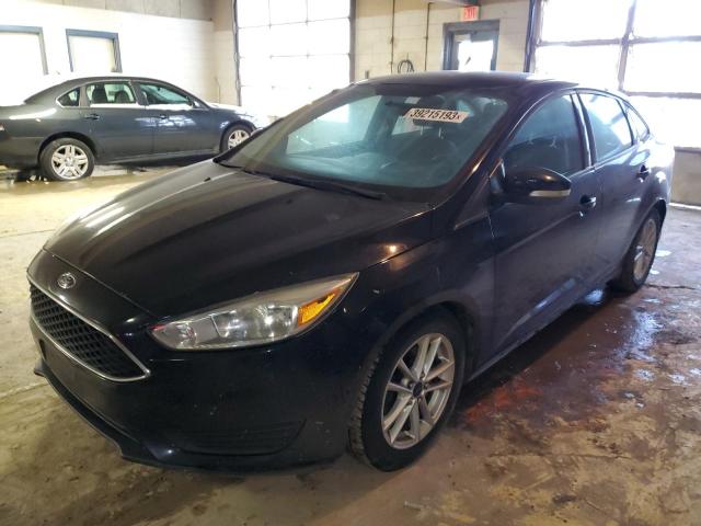 Image 1 of 2016 FORD FOCUS SE 2016 with VIN 1FADP3F22GL274810