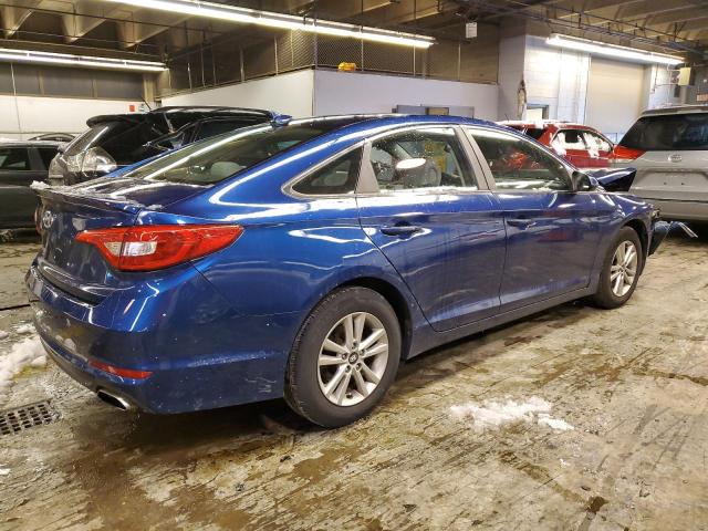 Image 3 of 2016 HYUNDAI SONATA SE 2016 with VIN 5NPE24AF8GH320657