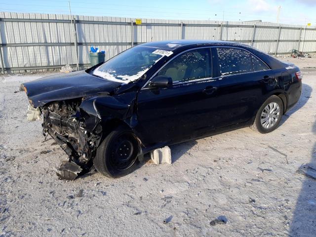 Image 1 of 2011 TOYOTA CAMRY BASE 2011 with VIN 4T4BF3EK8BR095665