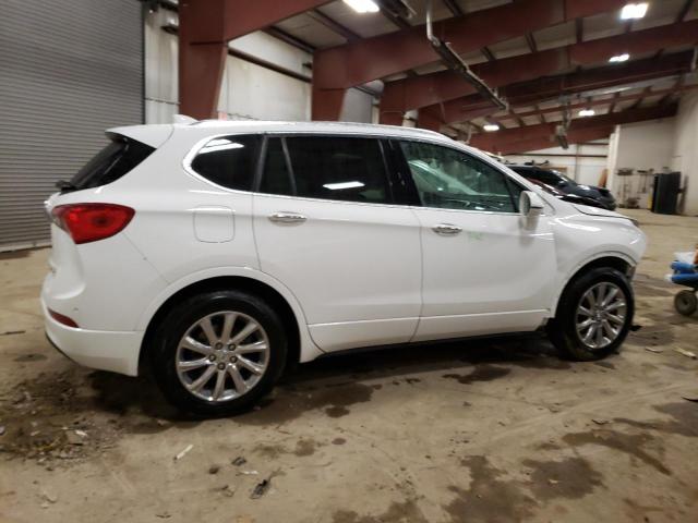 Изображение 3 2020 BUICK ENVISION ESSENCE 2020 с VIN LRBFXCSA7LD150521
