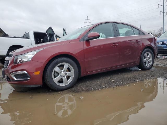 Изображение 1 2016 CHEVROLET CRUZE LIMITED LT 2016 с VIN 1G1PE5SB5G7185748