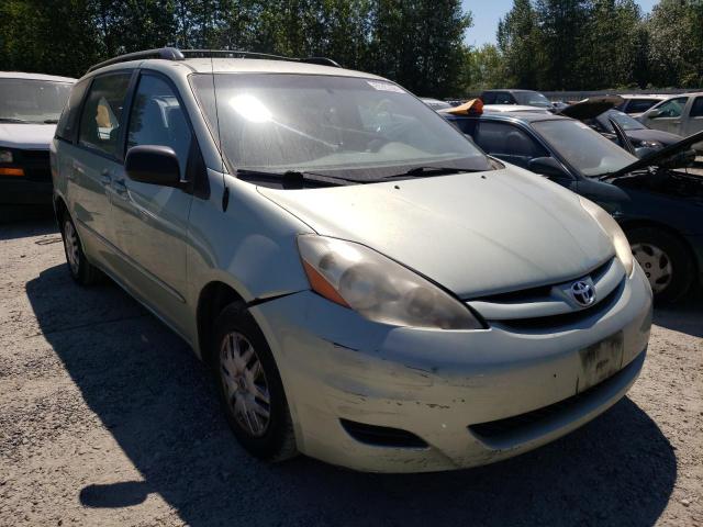 2006 TOYOTA SIENNA CE 2006 image