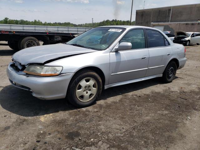 Image 1 of 2001 HONDA ACCORD EX 2001 with VIN 1HGCG16581A058825