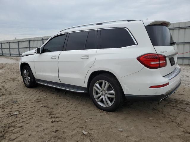 Obraz 2 z 2017 MERCEDES-BENZ GLS-CLASS 450 4MATIC 2017 z VIN 4JGDF6EE8HA881958