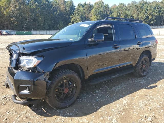 Изображение 1 2021 TOYOTA SEQUOIA SR5 2021 с VIN 5TDEY5B15MS184064