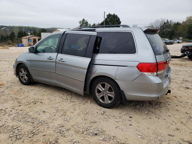 Image 2 of 2010 HONDA ODYSSEY TOURING 2010 with VIN 5FNRL3H90AB107636