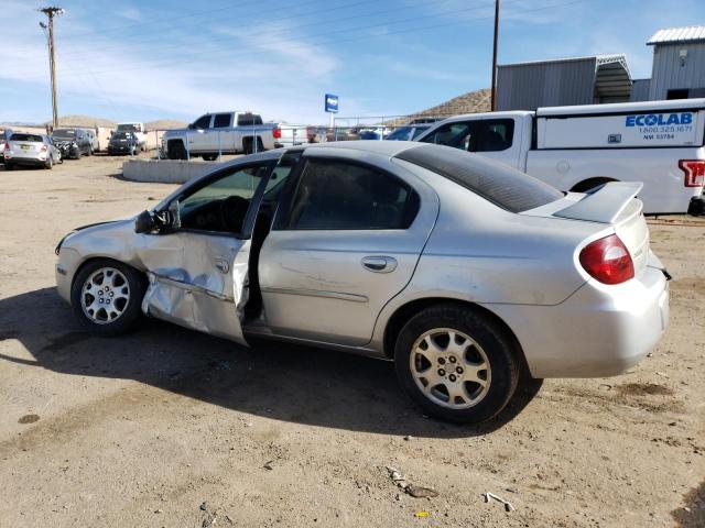 Obraz 2 z 2003 DODGE NEON SXT 2003 z VIN 1B3ES56C73D181921