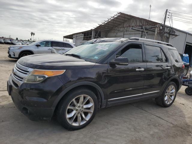 Изображение 2013 FORD EXPLORER XLT 2013