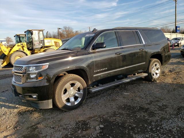 2016 CHEVROLET SUBURBAN K1500 LT 2016 image