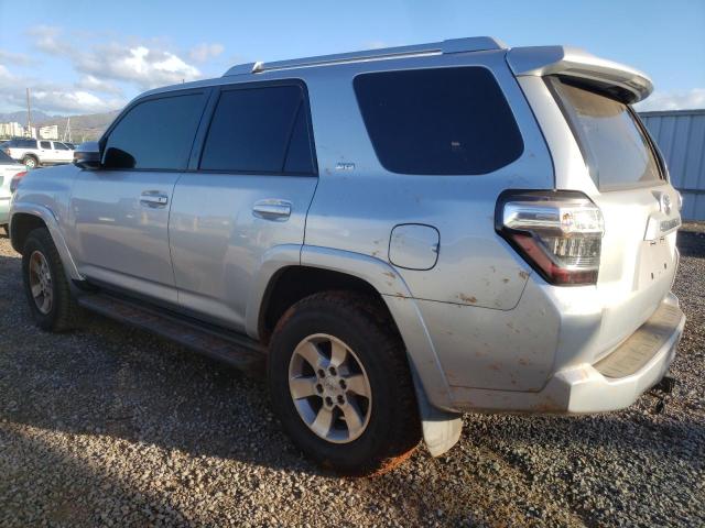 Image 2 of 2016 TOYOTA 4RUNNER SR5/SR5 PREMIUM 2016 with VIN JTEBU5JR0G5322122