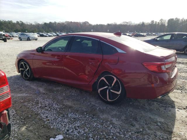 Obraz 2 z 2019 HONDA ACCORD SPORT 2019 z VIN 1HGCV1F34KA129895