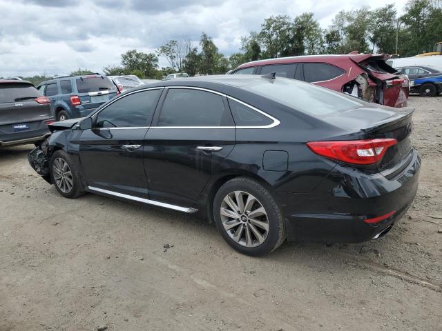 Obraz 2 z 2017 HYUNDAI SONATA SPORT 2017 z VIN 5NPE34AF3HH569849