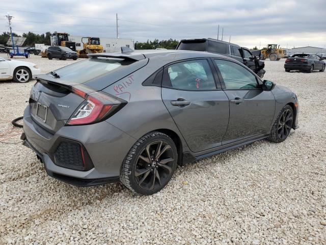 Image 3 of 2019 HONDA CIVIC SPORT 2019 with VIN SHHFK7H45KU213193