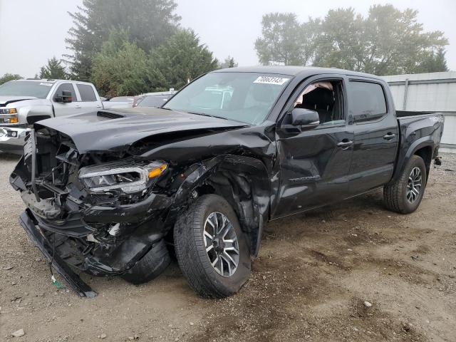 Image 1 of 2022 TOYOTA TACOMA DOUBLE CAB 2022 with VIN 3TYCZ5AN4NT085945