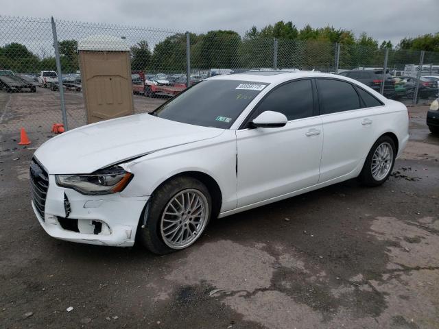 2015 AUDI A6 PREMIUM PLUS 2015 image