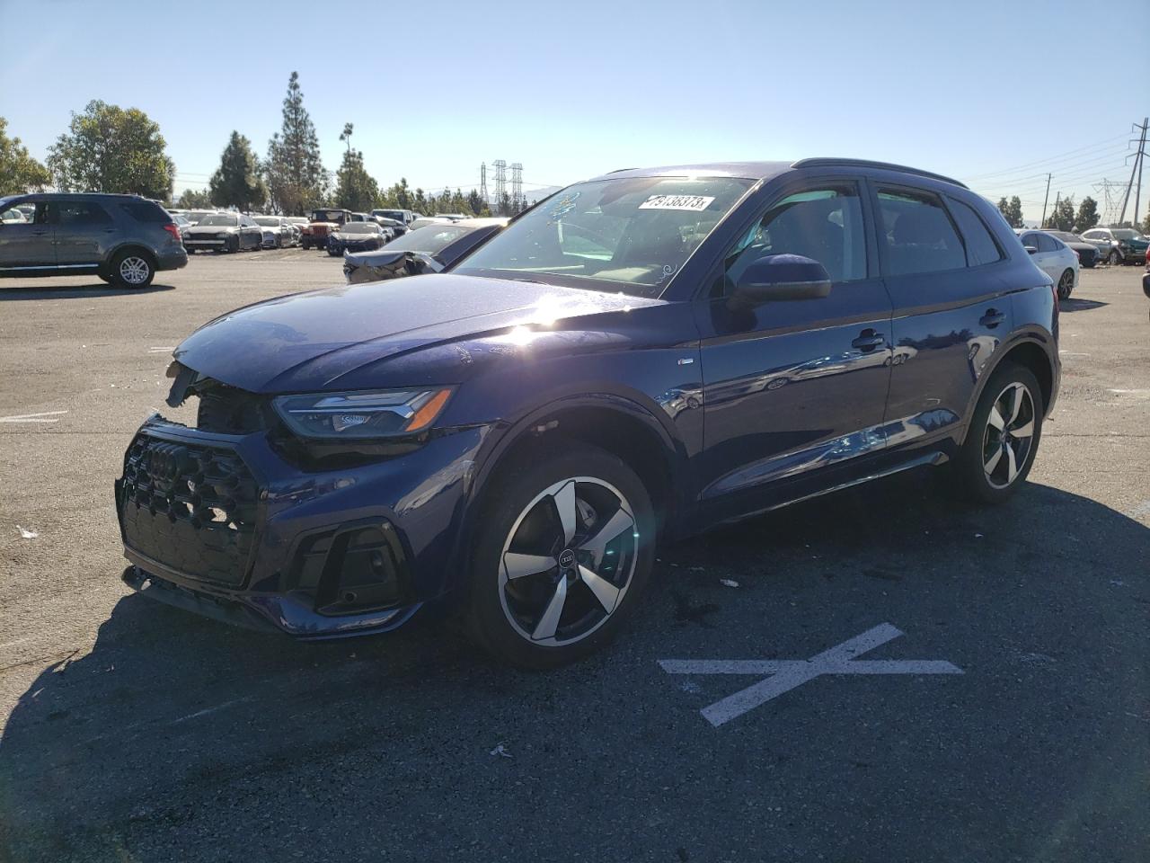 2022 AUDI Q5 PREMIUM PLUS 45 2022 image