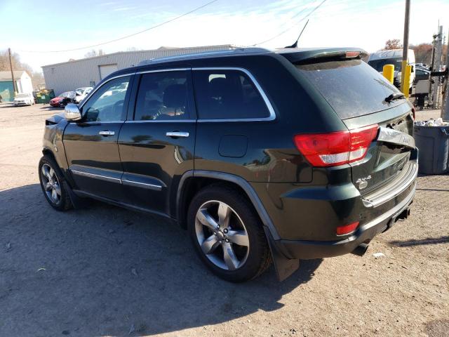 Obraz 2 z 2011 JEEP GRAND CHEROKEE OVERLAND 2011 z VIN 1J4RR6GT3BC579433