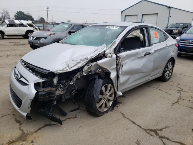 Obraz 2013 HYUNDAI ACCENT GLS 2013