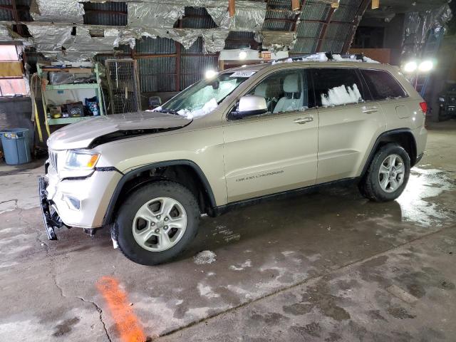 Image 1 of 2014 JEEP GRAND CHEROKEE LAREDO 2014 with VIN 1C4RJFAG2EC431495
