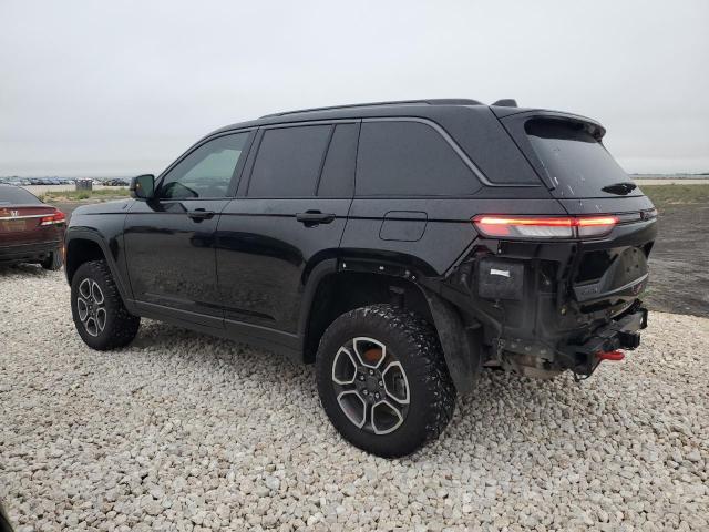 Image 2 of 2022 JEEP GRAND CHEROKEE TRAILHAWK 2022 with VIN 1C4RJHCG0N8605625