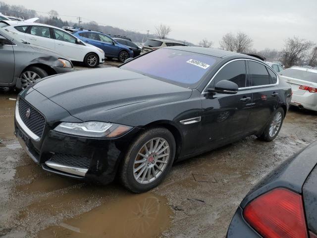 Изображение 1 2017 JAGUAR XF PRESTIGE 2017 с VIN SAJBK4BN0HCY42562