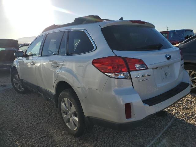 Изображение 2 2011 SUBARU OUTBACK 2.5I LIMITED 2011 с VIN 4S4BRBKC9B3351794