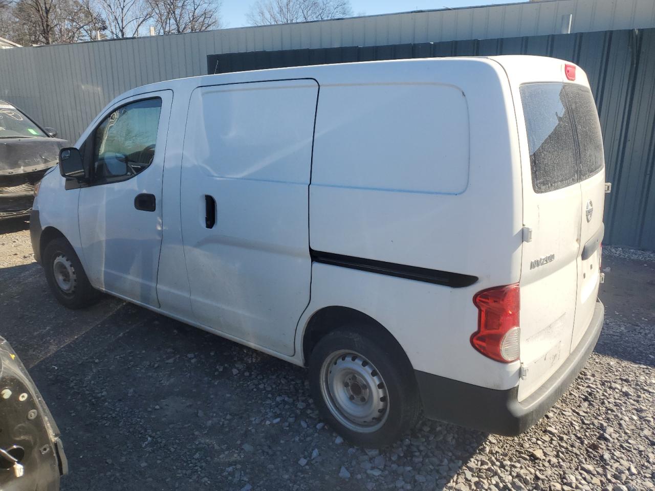 Изображение 2 2018 NISSAN NV200 2.5S 2018 с VIN 3N6CM0KN5JK698347