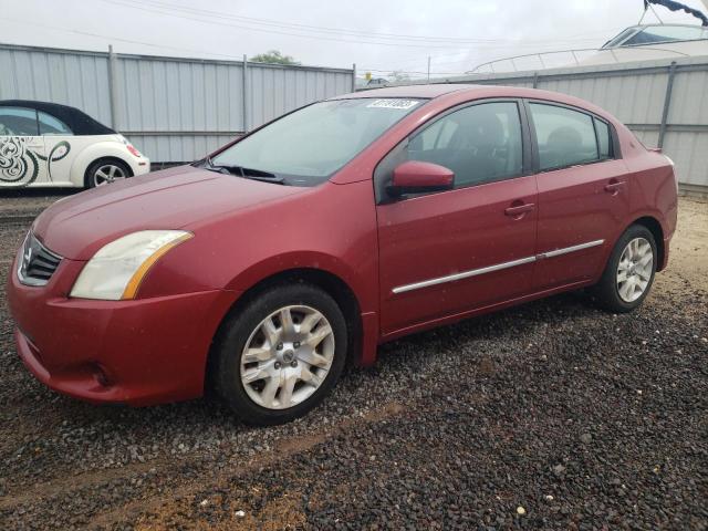 Image 2 of 2011 NISSAN SENTRA 2.0 2011 with VIN 3N1AB6APXBL651609
