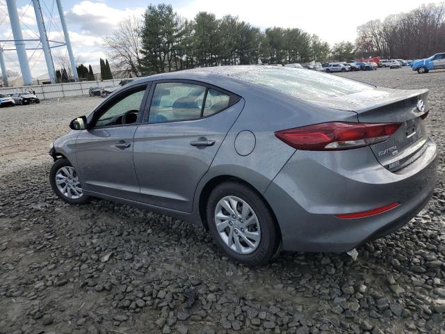 Obraz 2 z 2018 HYUNDAI ELANTRA SE 2018 z VIN KMHD74LF9JU537914