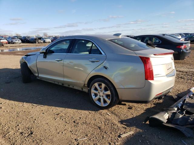 Изображение 2 2015 CADILLAC ATS  2015 с VIN 1G6AG5RX1F0106501