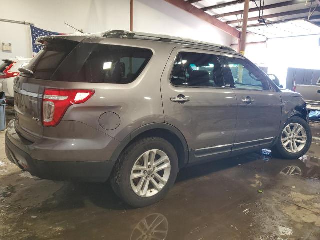Image 3 of 2011 FORD EXPLORER XLT 2011 with VIN 1FMHK8D81BGA63299