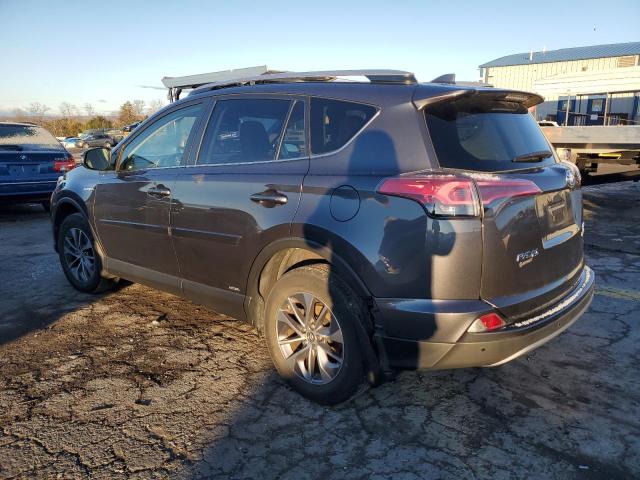 Изображение 2 2017 TOYOTA RAV4 HV LE 2017 с VIN JTMRJREV3HD120618