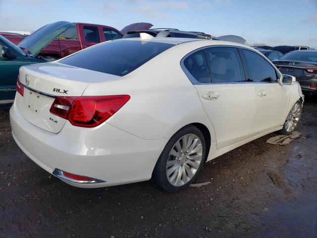 Image 3 of 2015 ACURA RLX TECH 2015 with VIN JH4KC1F5XFC000070