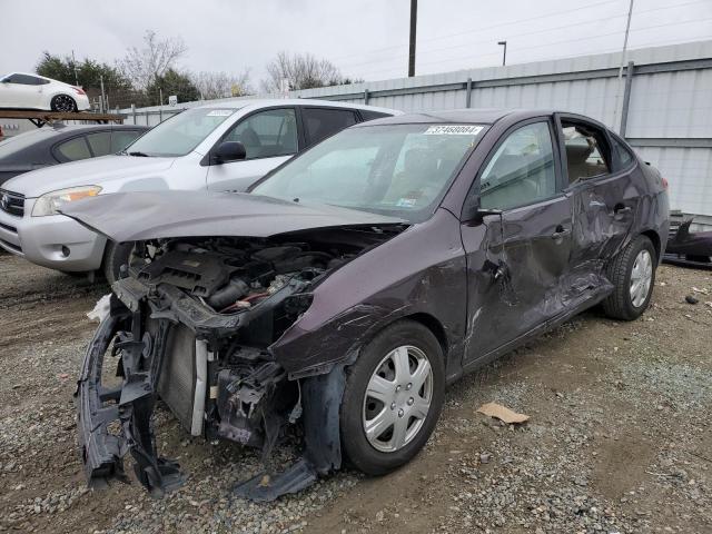 Image 1 of 2008 HYUNDAI ELANTRA GLS 2008 with VIN KMHDU46D58U395364