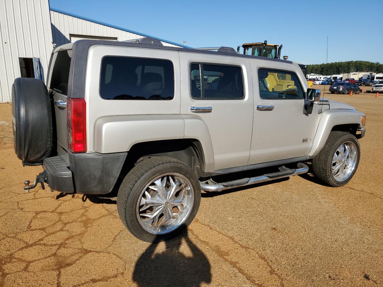 Obraz 3 z 2006 HUMMER H3  2006 z VIN 5GTDN136468148082