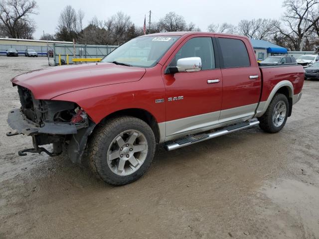 Image 1 of 2010 DODGE RAM 1500  2010 with VIN 1D7RV1CT2AS144214